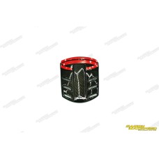 Dè Nối Dài ABS Carbon MOTOZAAA Honda MSX (chính hãng)